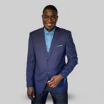 Veste Bleu pour Homme