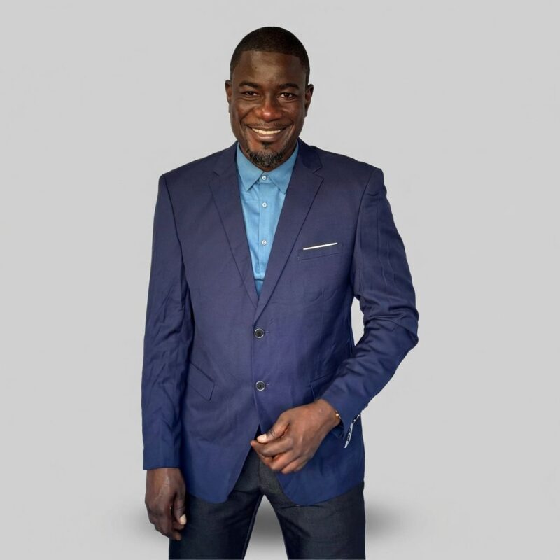 Veste Bleu pour Homme