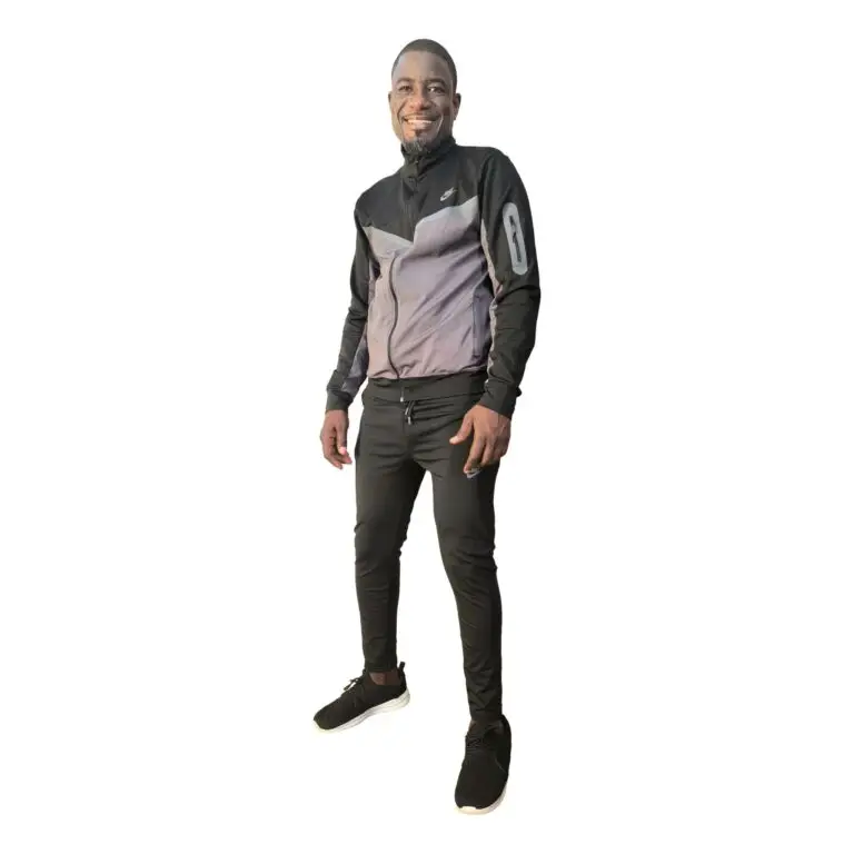 Ensemble Nike Homme Sans Capuche