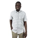 Chemise à manches courtes homme