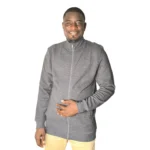 Pull a fermeture Grande Taille