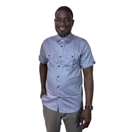 Chemise Homme Deux Poches 