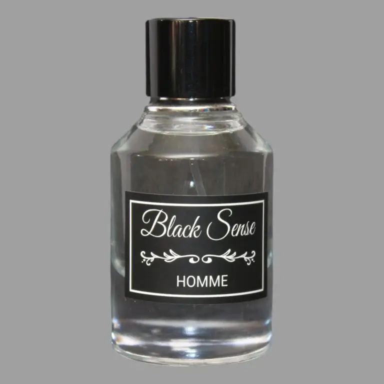 Pafum homme black sence