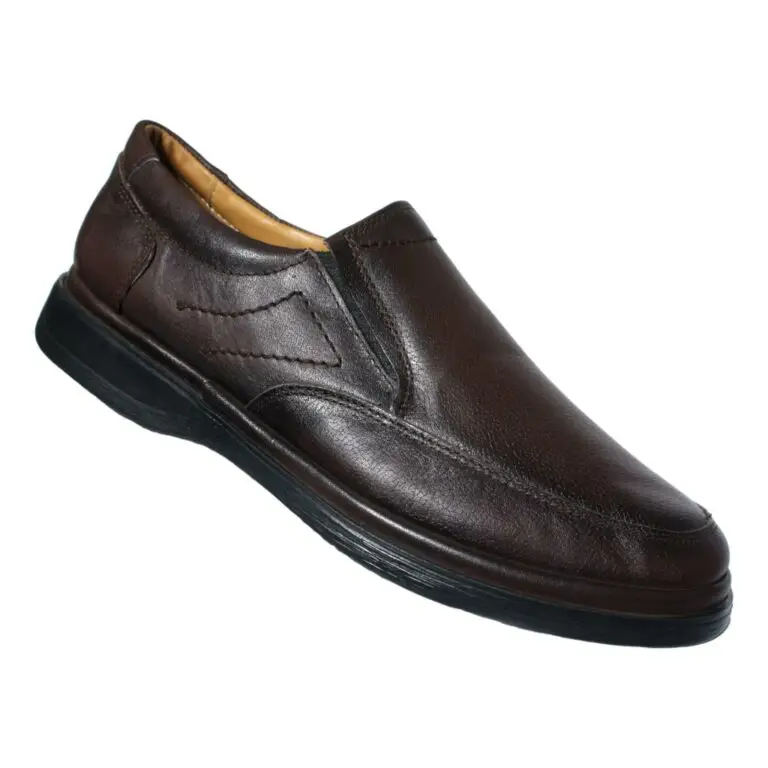 Mocassin Homme Leather