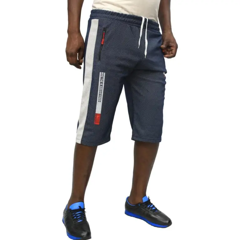 Short homme en Coton de qualité