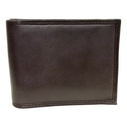 Porte Monnaie Marron Foncé