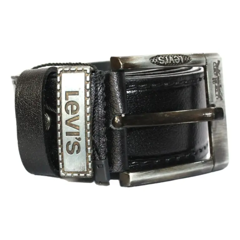 Ceinture Levis en Cuir