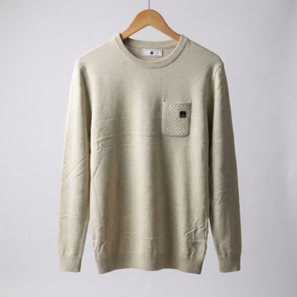 pull col rond homme élégant Dakar Sénégal