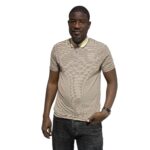Polo homme manches courtes élégant Sénégal
