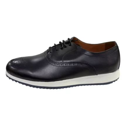 Chaussures Vernies en Cuir