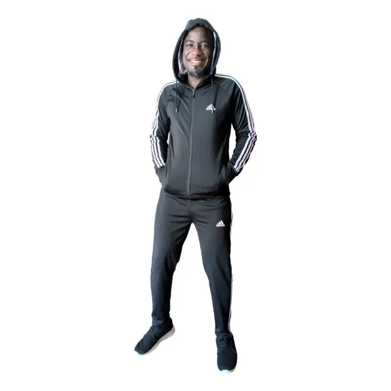 Ensembele capuche pour Homme Adidas