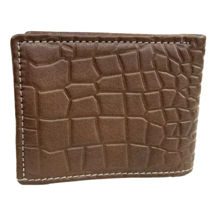 Magnifique Porte Monnaie en Cuir 100