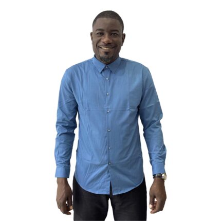 Chemises Slim Fit Manche Longue