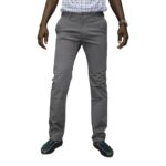 pantalon Dockers gris foncé homme