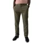 Pantalon kaki Massimo Dutti