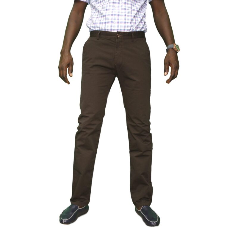 Pantalon Kaki Dockers Homme 01