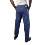 Pantalon Lin Pour Homme Sénégal style chic et confortable