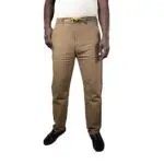 Pantalon Lin Pour Homme Sénégal style chic et confortable