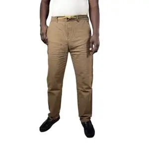 pantalon en lin pour homme 1 Pantalon Lin Pour Homme Sénégal style chic et confortable