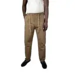 Pantalon Lin Pour Homme Sénégal style chic et confortable