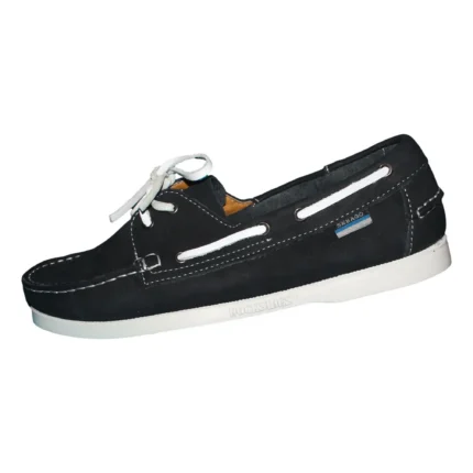 Sébago Daim en Cuir pour Homme