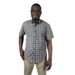 chemise manches courtes regular