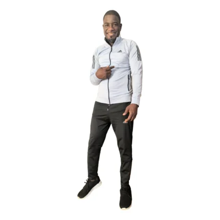 Ensemble Sport Adidas sans Capuchon