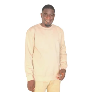 Pull col rond grande taille – Homme Dakar | AMCHOU Sénégal 3 Pull col rond grande taille homme AMCHOU Dakar Sénégal