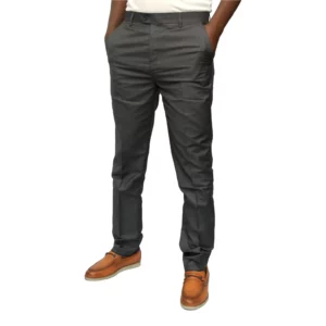 pantalon homme coupe fuselée AMCHOU Dakar