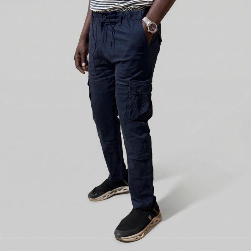 Pack de 3 Pantalons Cargo Homme 