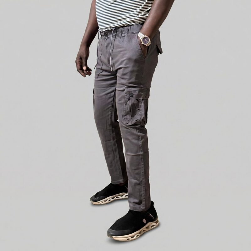 Pack de 3 Pantalons Cargo Homme 