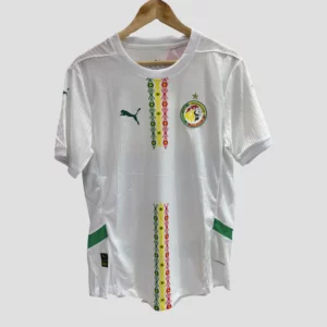 Maillots Sénégal 2024-2025