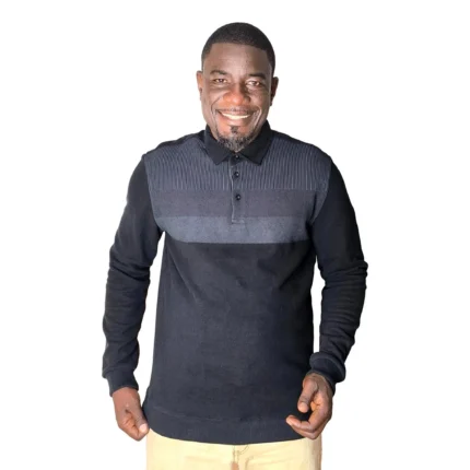 Pull Polo Grande Taille