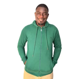 Pull homme à capuche AMCHOU confortable et durable Dakar Sénégal