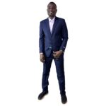 Ensemble Costume Bleu de Nuit Homme