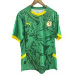 Maillot Sénégal 2024-2025 original pour homme et femme