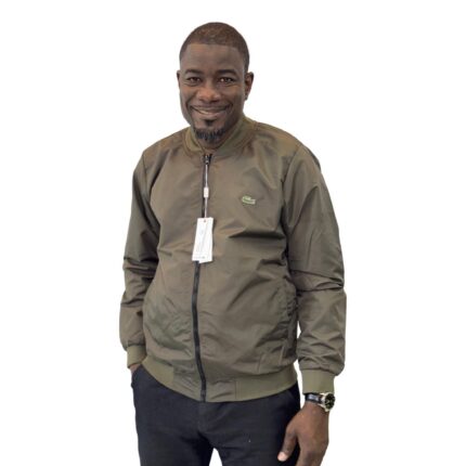 Vestes Lacoste pour homme – Style et élégance intemporelle