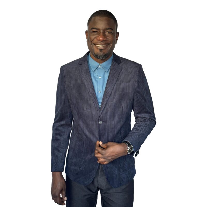 veste en velours homme AMCHOU Dakar