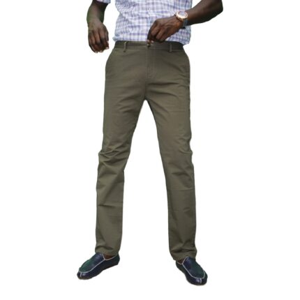 Pantalon Kaki Dockers Couleur Vert