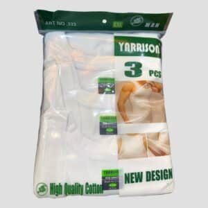 lots de 3 sous-vêtements Yarrison Dakar Sénégal 