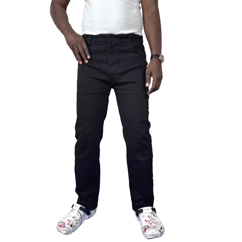 jean homme coupe classique denim premium Sénégal