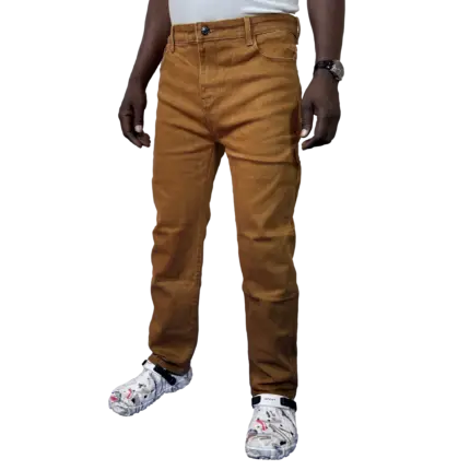 Pantalon jeans Classique