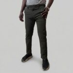 Pack de 6 Pantalons Kaki Homme Teddy Scares  – Image 3