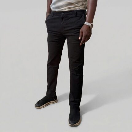 Pack de 6 Pantalons Kaki Homme Teddy Scares 