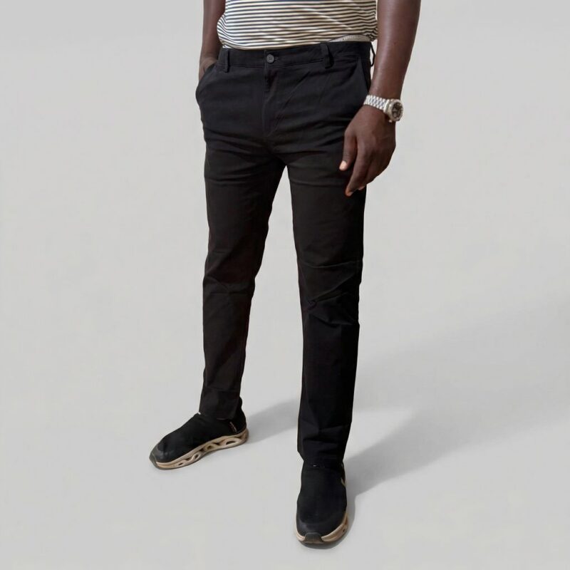 Pack de 6 Pantalons Kaki Homme Teddy Scares 