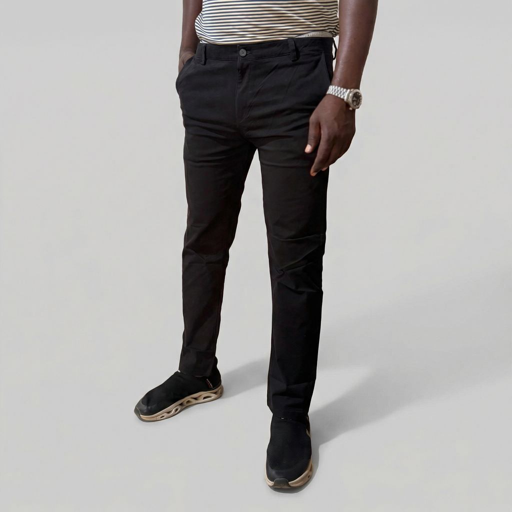 Pack de 6 Pantalons Kaki Homme Teddy Scares Pack de 6 Pantalons Kaki Homme Teddy Scares