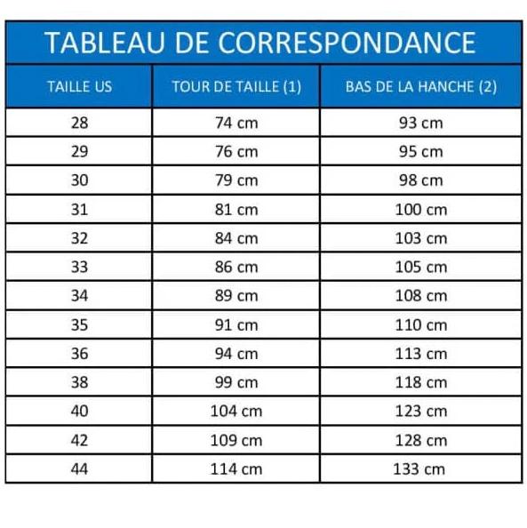 Quelle taille choisir pour un polo homme au Sénégal ?