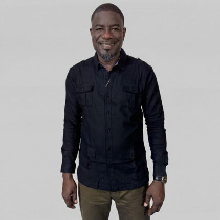 Chemises 4 Poche Manches Longues