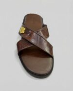 Sandale en Cuir pour Homme AMCHOU 