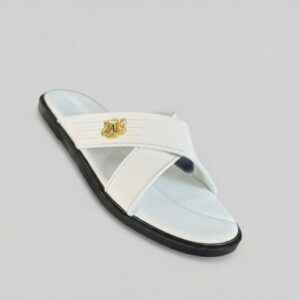 Sandale en Cuir pour Homme AMCHOU 1 Sandale en Cuir pour Homme AMCHOU